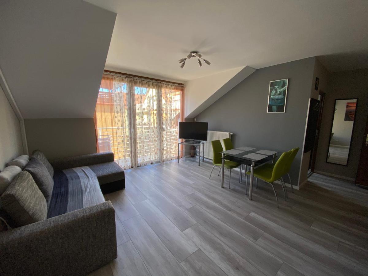 Dorina Wellness Apartman Siófok Exteriör bild