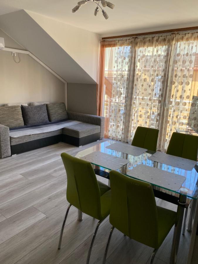Dorina Wellness Apartman Siófok Exteriör bild