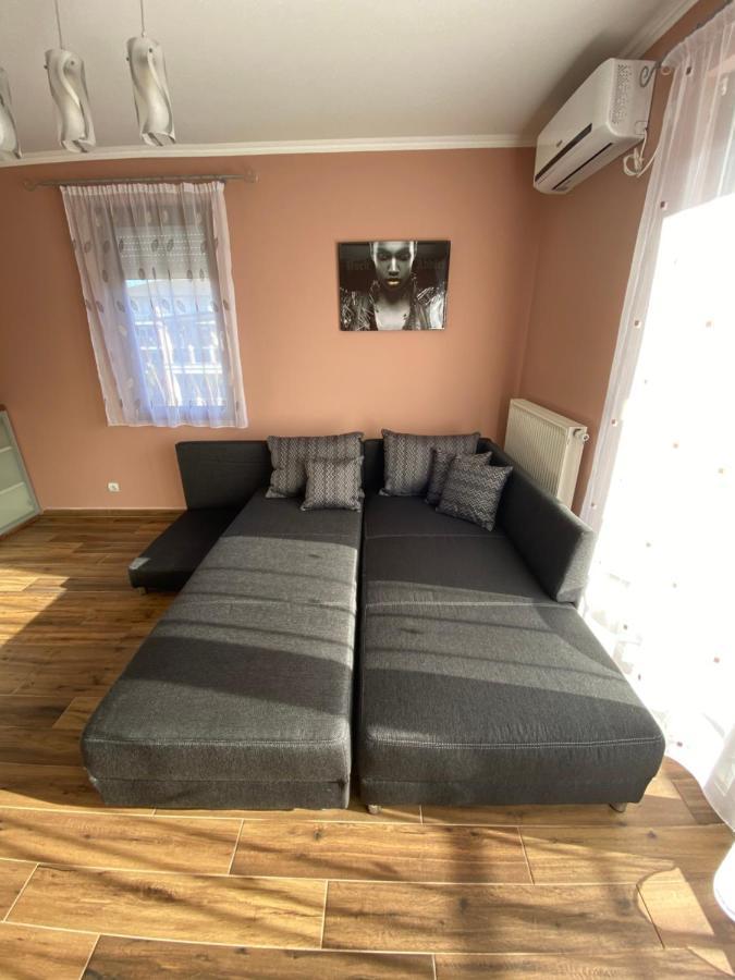 Dorina Wellness Apartman Siófok Exteriör bild