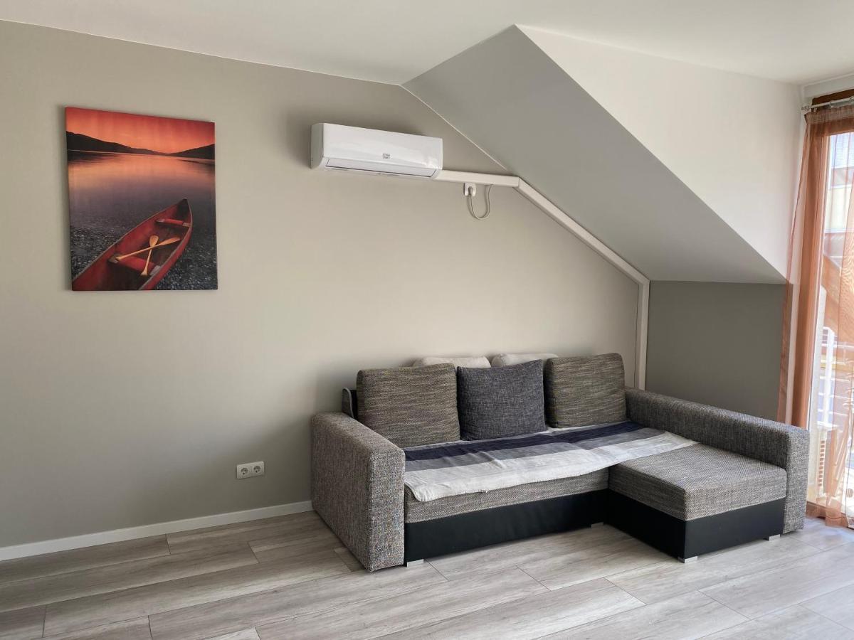 Dorina Wellness Apartman Siófok Exteriör bild