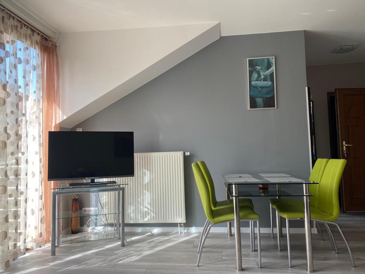 Dorina Wellness Apartman Siófok Exteriör bild