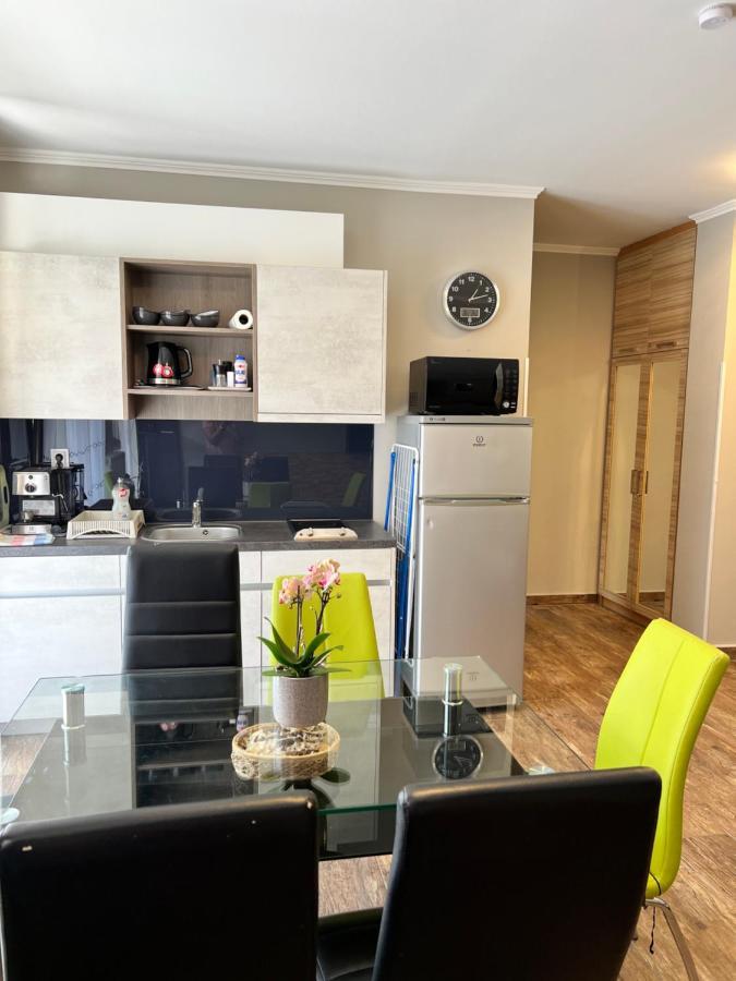 Dorina Wellness Apartman Siófok Exteriör bild