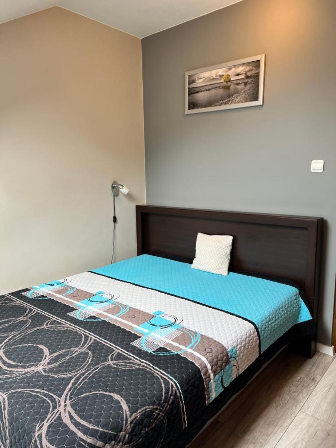 Dorina Wellness Apartman Siófok Exteriör bild