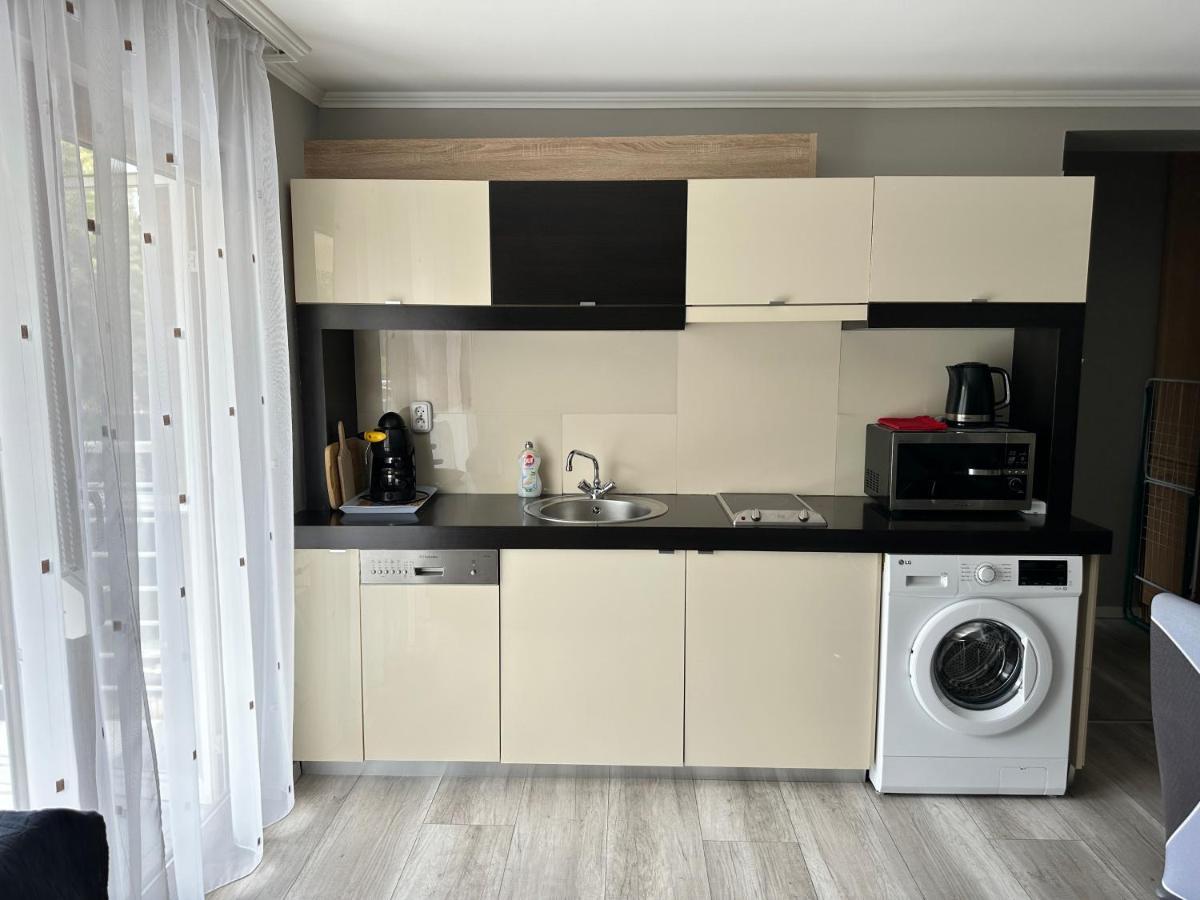 Dorina Wellness Apartman Siófok Exteriör bild