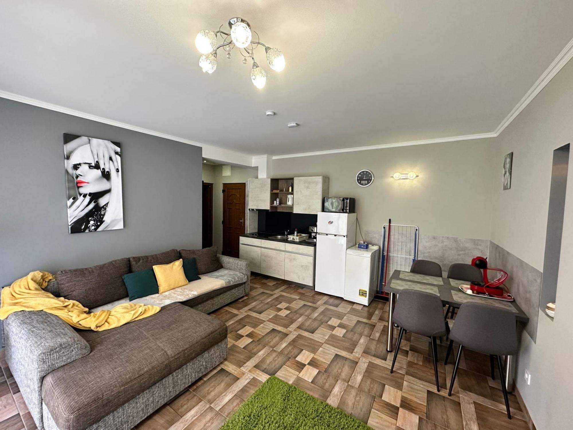 Dorina Wellness Apartman Siófok Exteriör bild