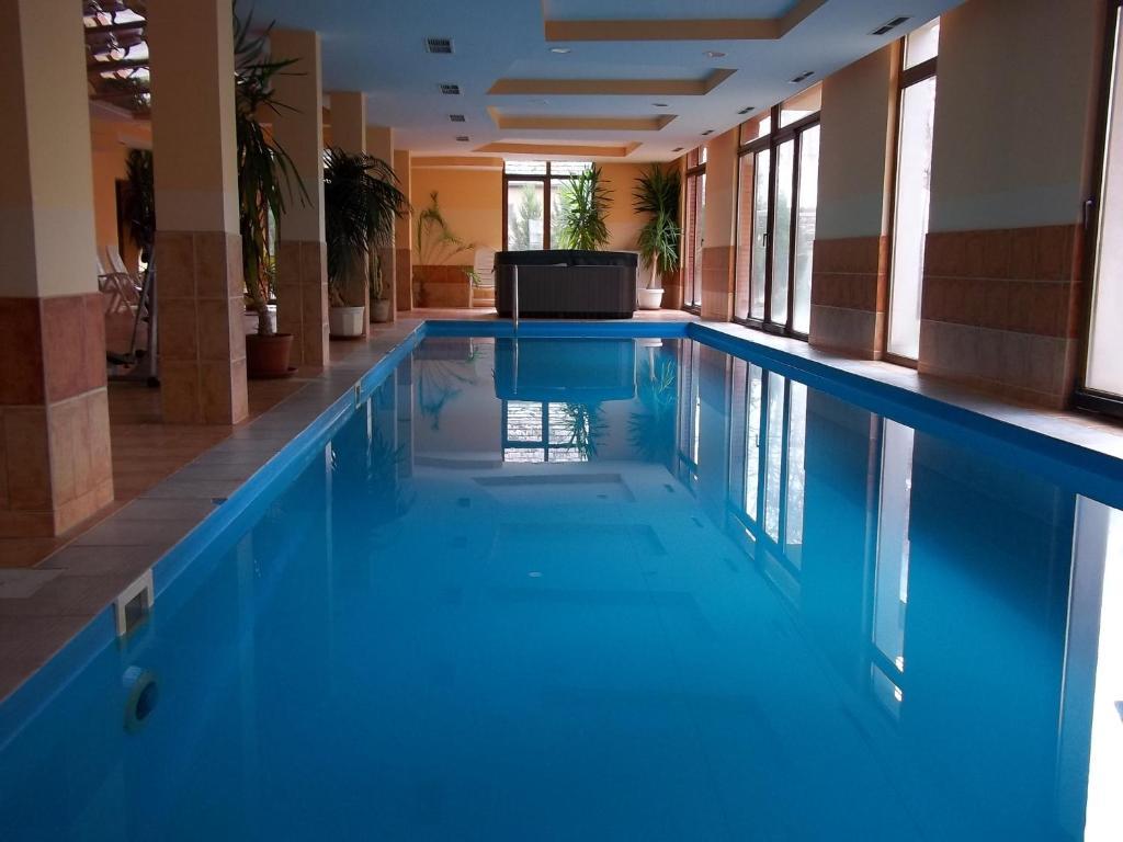 Dorina Wellness Apartman Siófok Rum bild