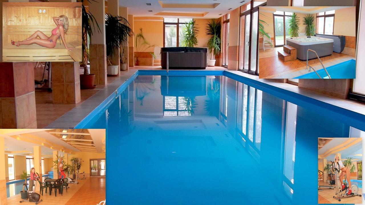Dorina Wellness Apartman Siófok Exteriör bild