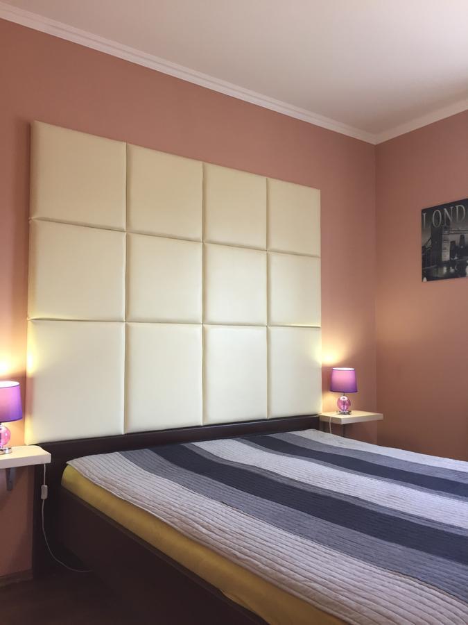 Dorina Wellness Apartman Siófok Exteriör bild