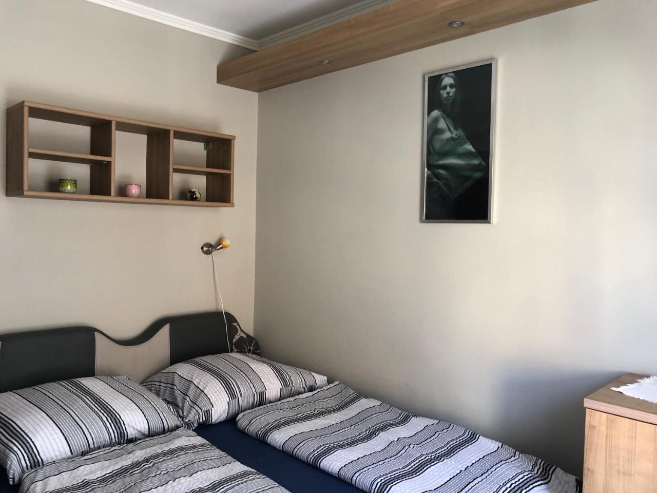 Dorina Wellness Apartman Siófok Exteriör bild
