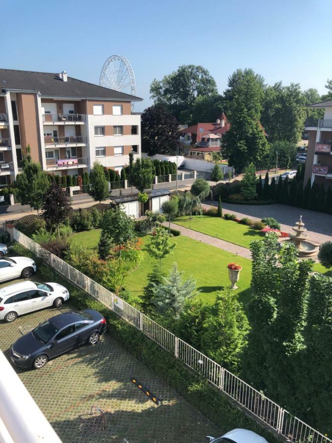 Dorina Wellness Apartman Siófok Exteriör bild